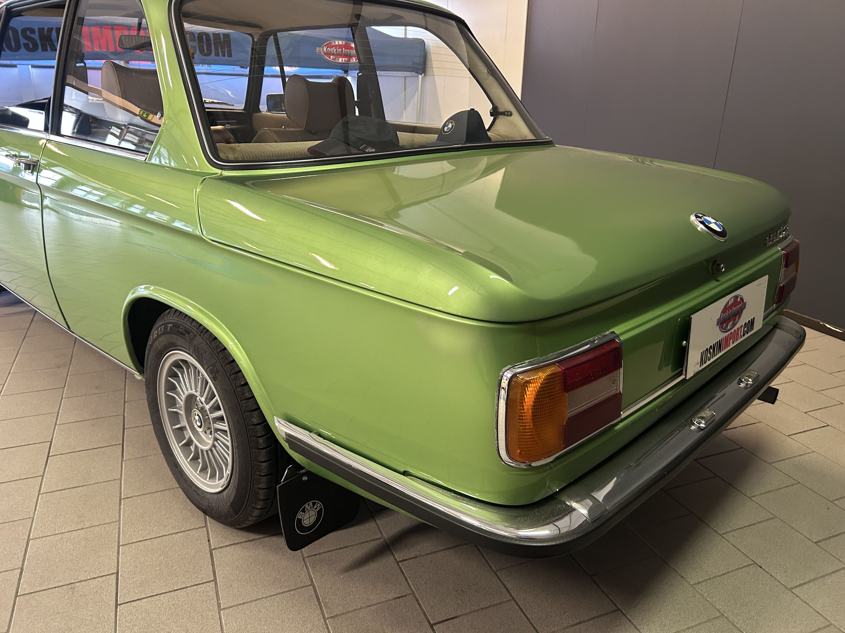 1976 BMW 02 Series, foto 6