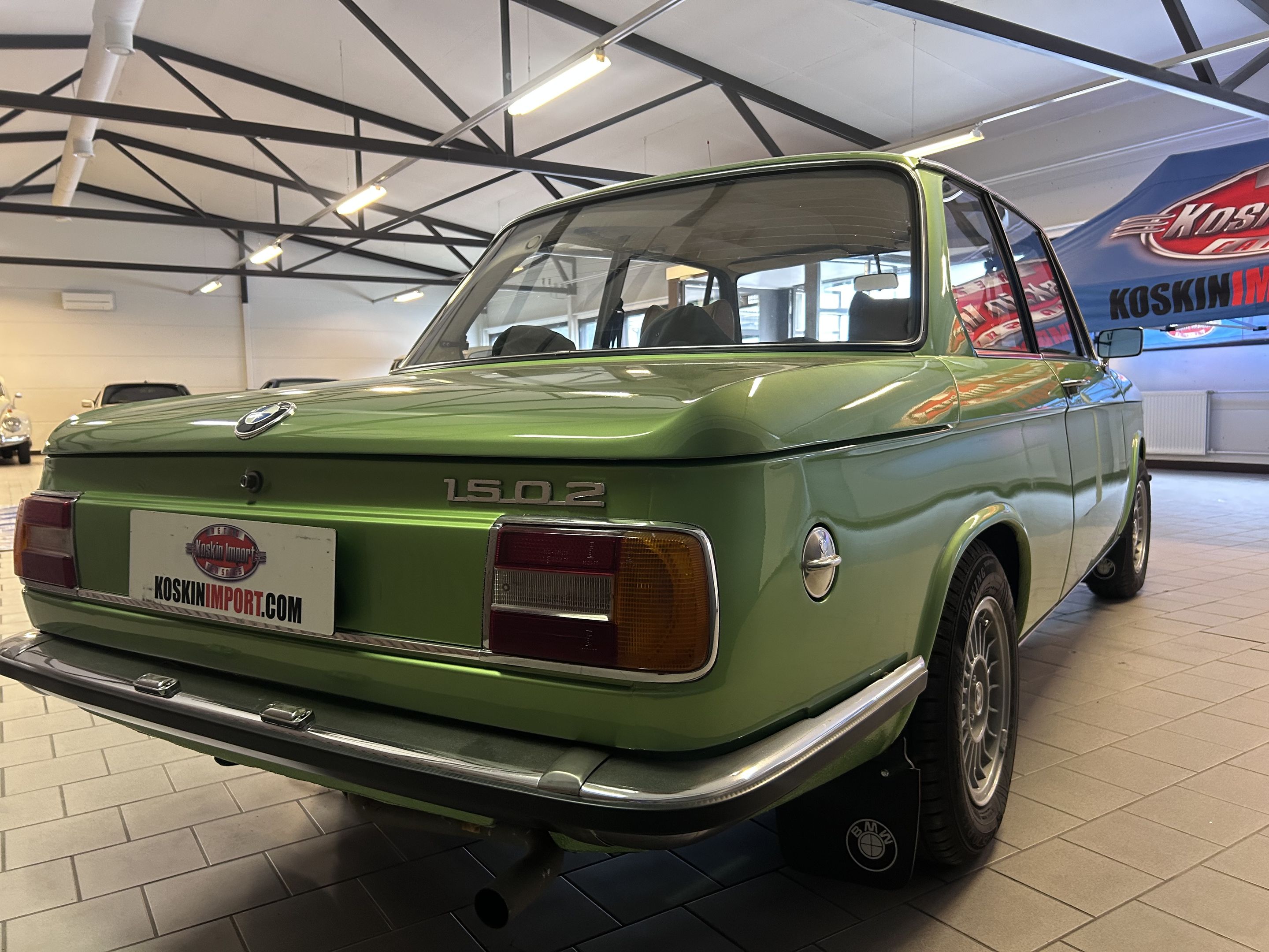 1976 BMW 02 Series, foto 7