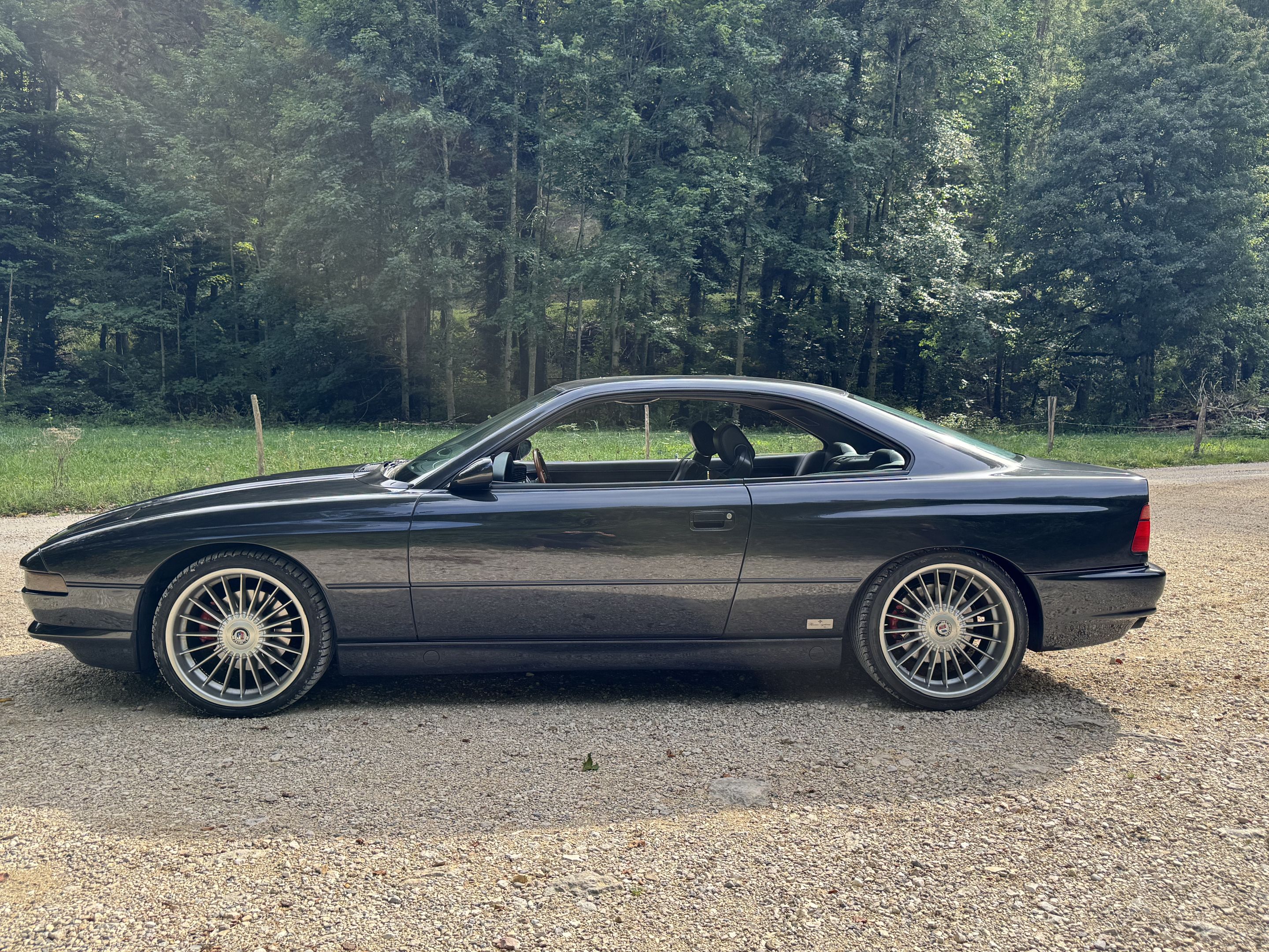 BMW 850i (E31) 5.0 V12 - 1991 - BVM 6, foto 2