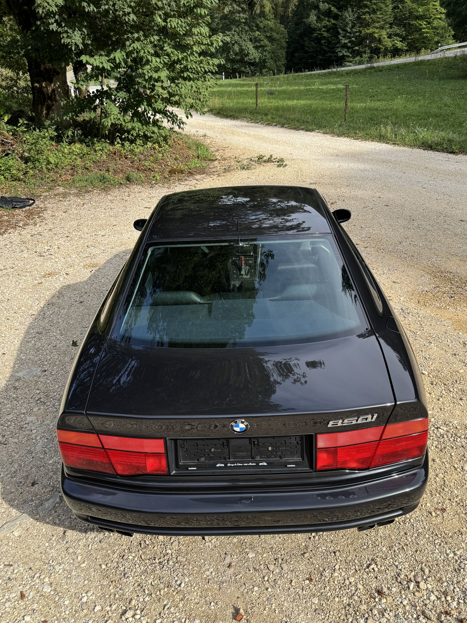 BMW 850i (E31) 5.0 V12 - 1991 - BVM 6, foto 5