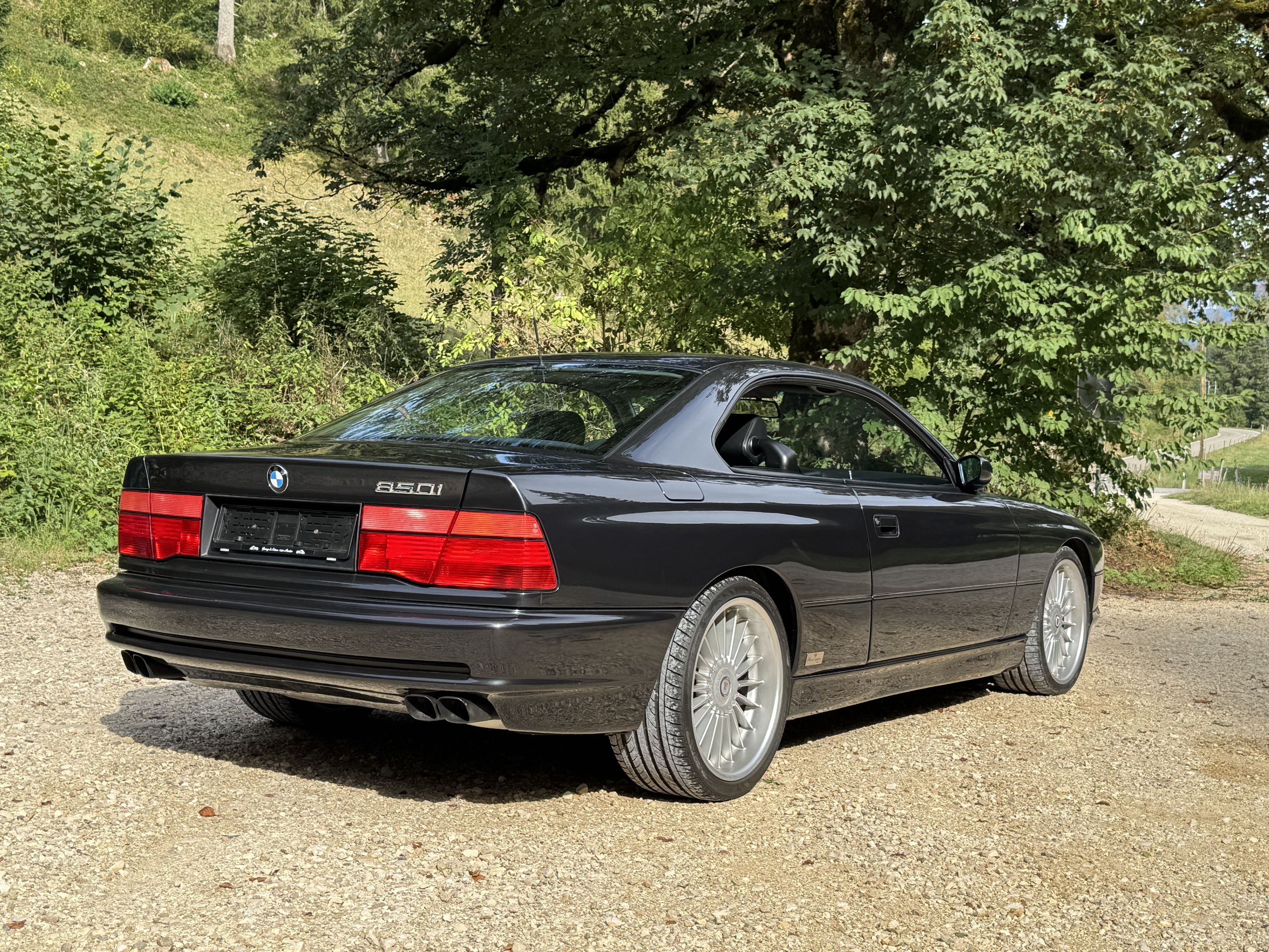 BMW 850i (E31) 5.0 V12 - 1991 - BVM 6, foto 6
