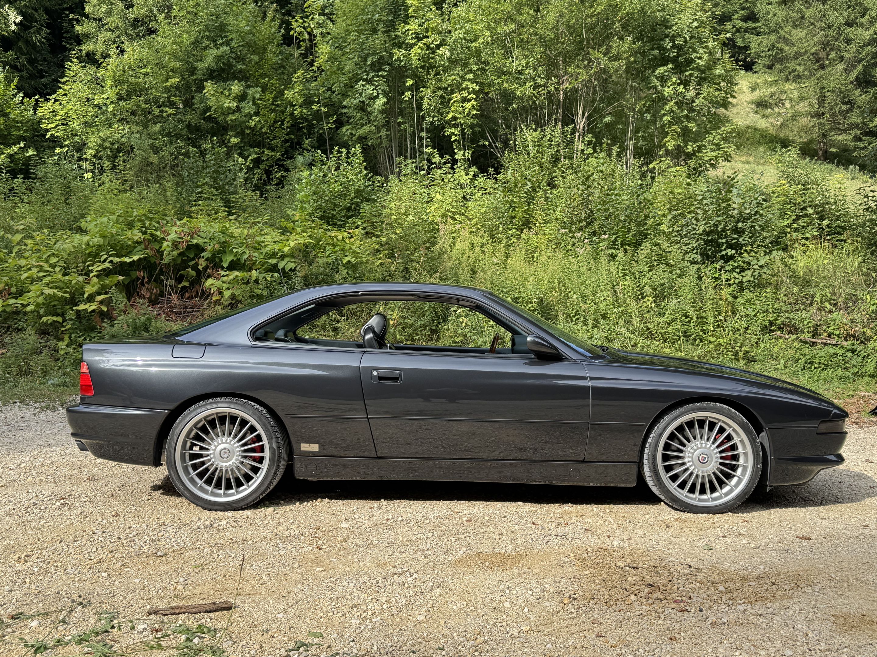 BMW 850i (E31) 5.0 V12 - 1991 - BVM 6, foto 8