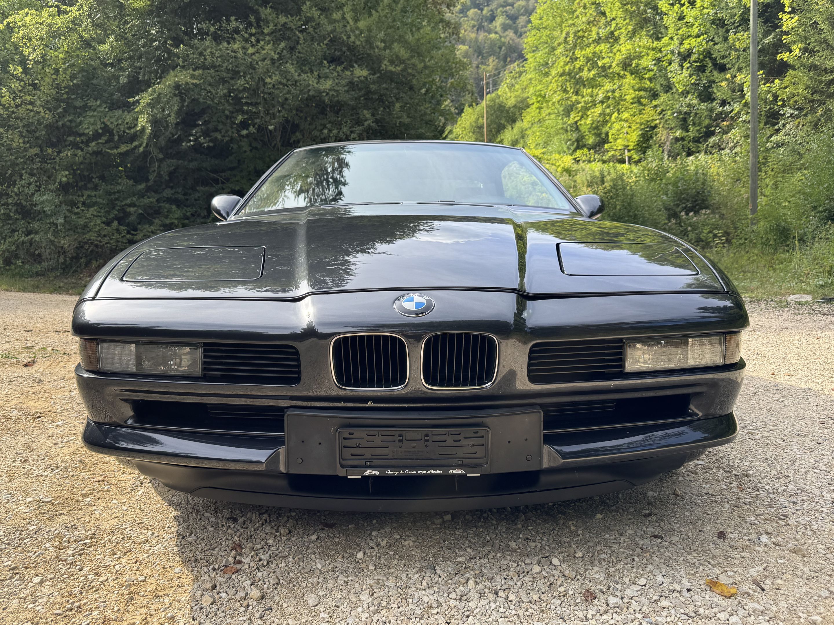 BMW 850i (E31) 5.0 V12 - 1991 - BVM 6, foto 10