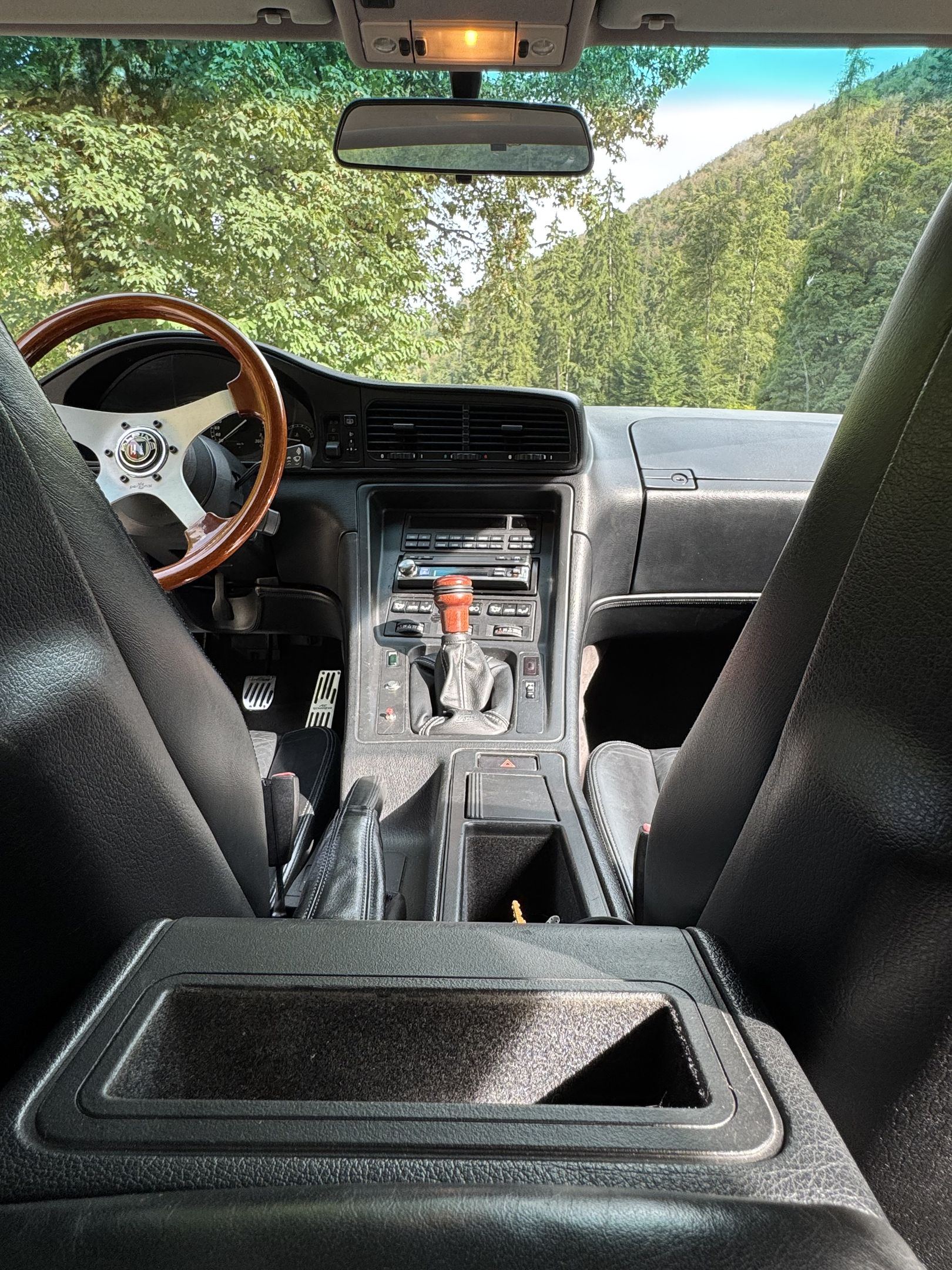 BMW 850i (E31) 5.0 V12 - 1991 - BVM 6, foto 11