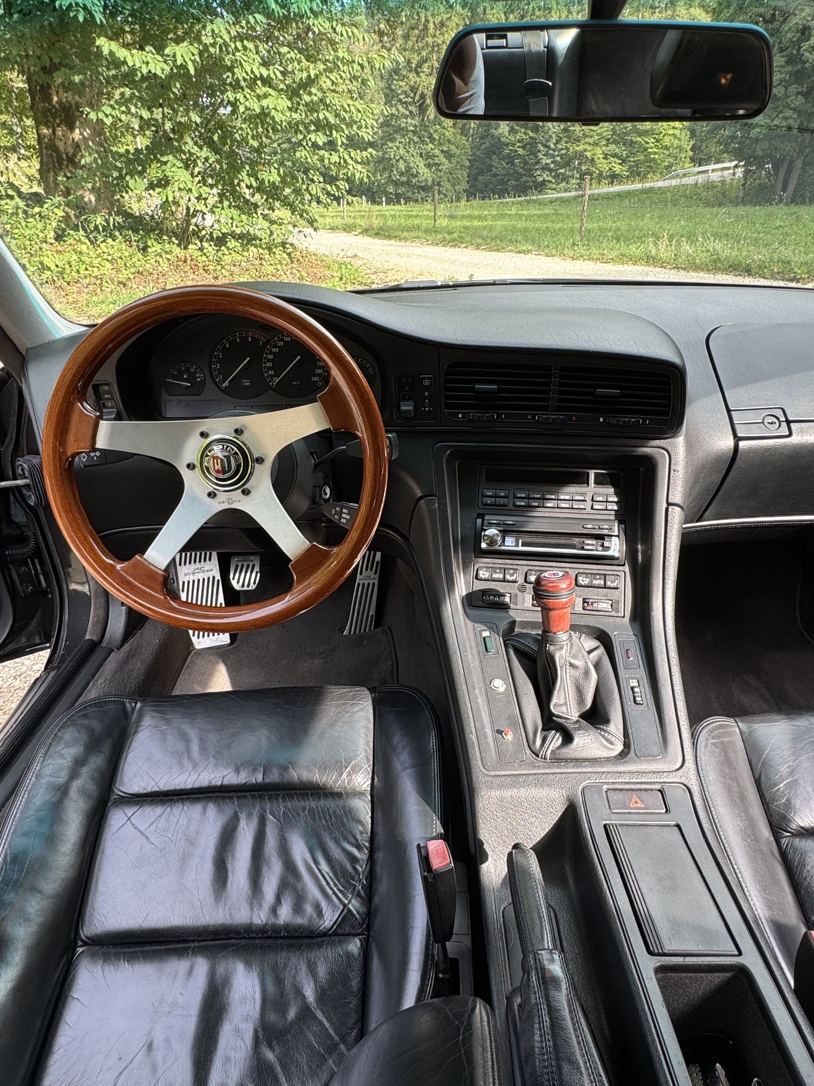 BMW 850i (E31) 5.0 V12 - 1991 - BVM 6, foto 12