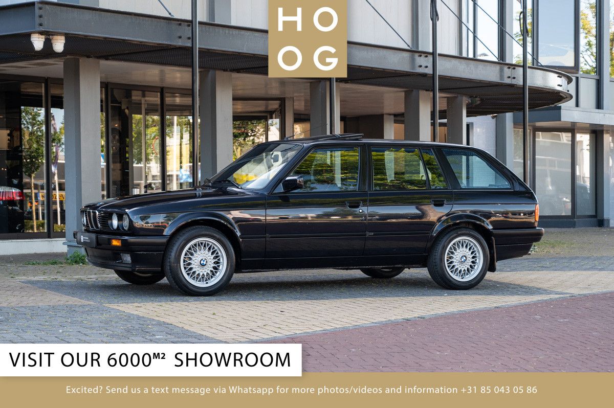 1994 BMW 3-Serie 316i E30 Touring Design Edition, foto 1