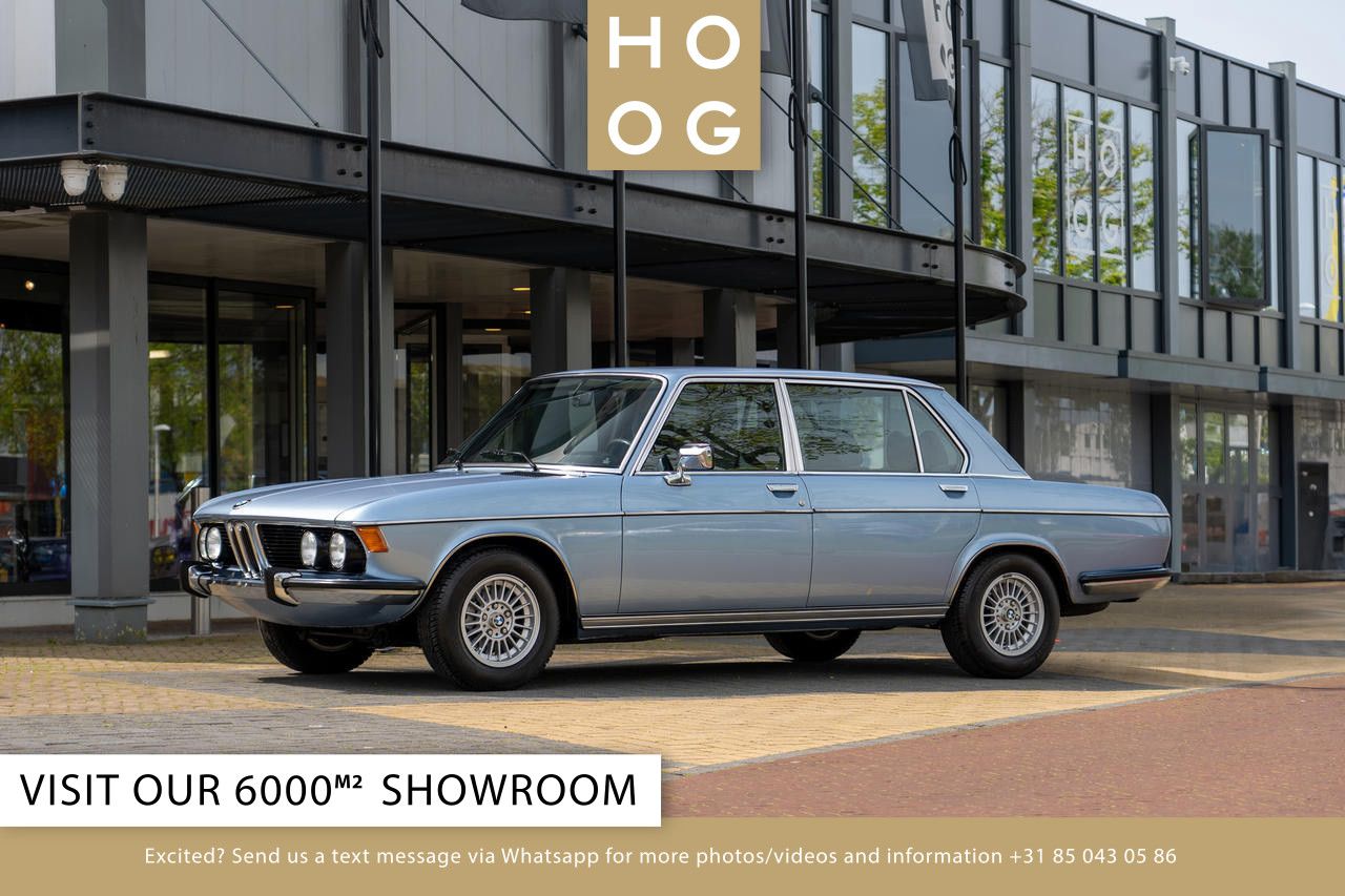 1977 BMW 7-Serie E3 3.0 Li, foto 1