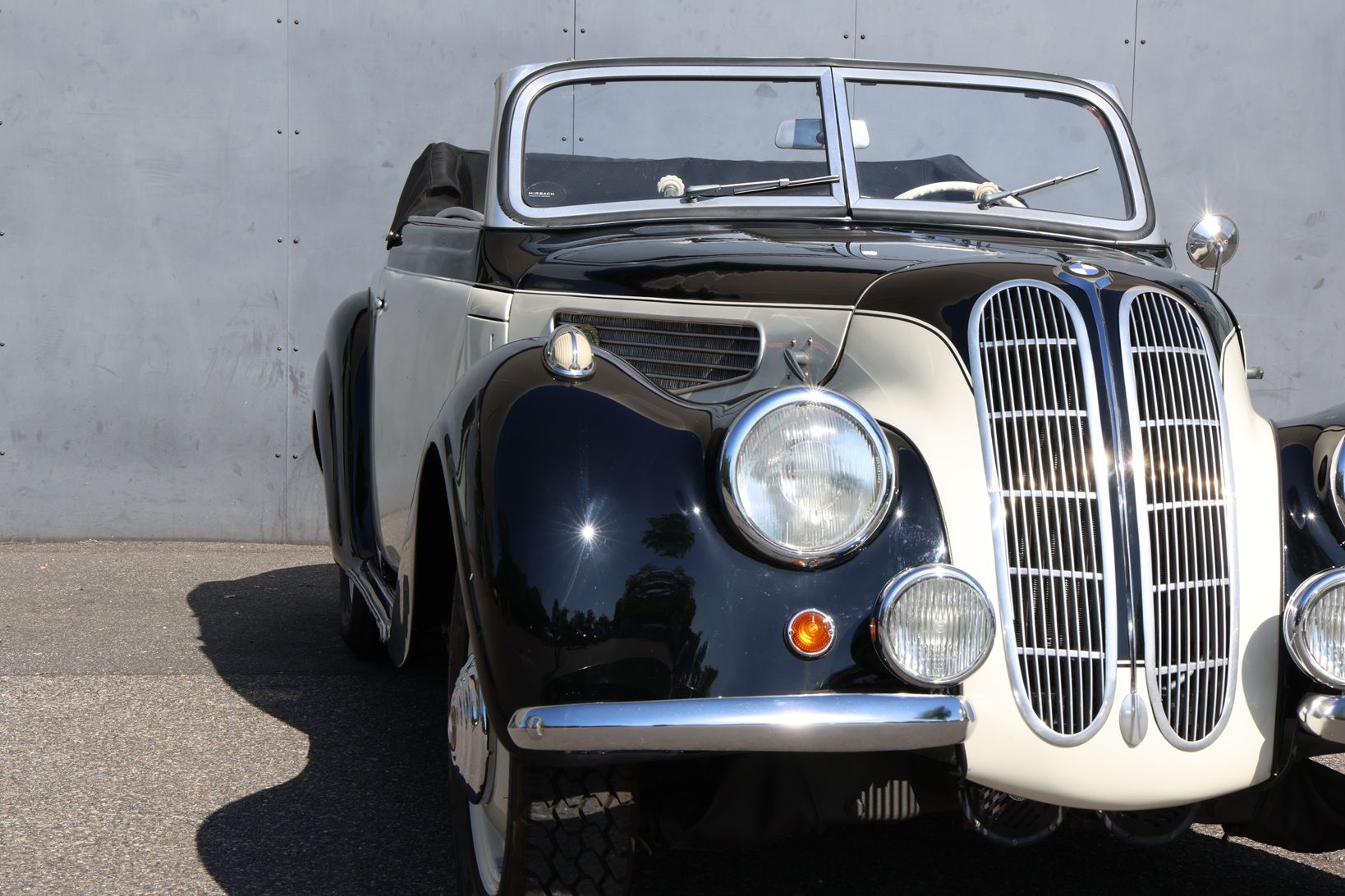 BMW 327 Sicken Convertible LHD, foto 9