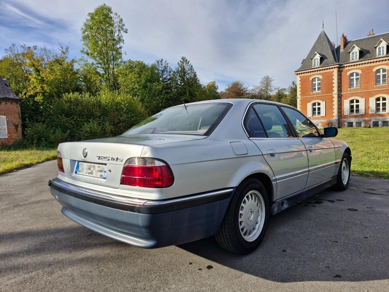 1997 BMW 7 Series 725tds E38, foto 2