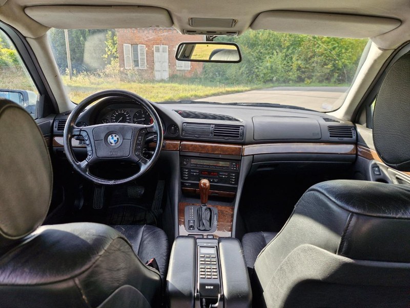1997 BMW 7 Series 725tds E38, foto 3