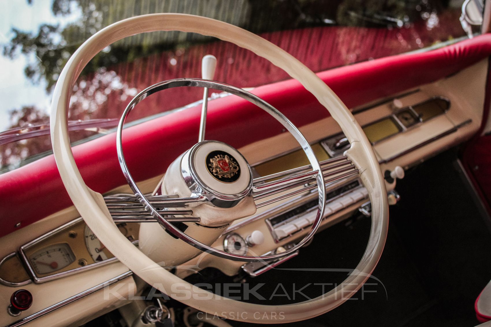 Beautiful Borgward Isabella Coupe TS, foto 12