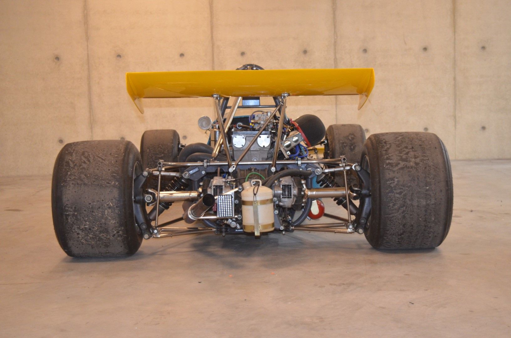The Dave Morgan 1971 Brabham BT35, foto 5