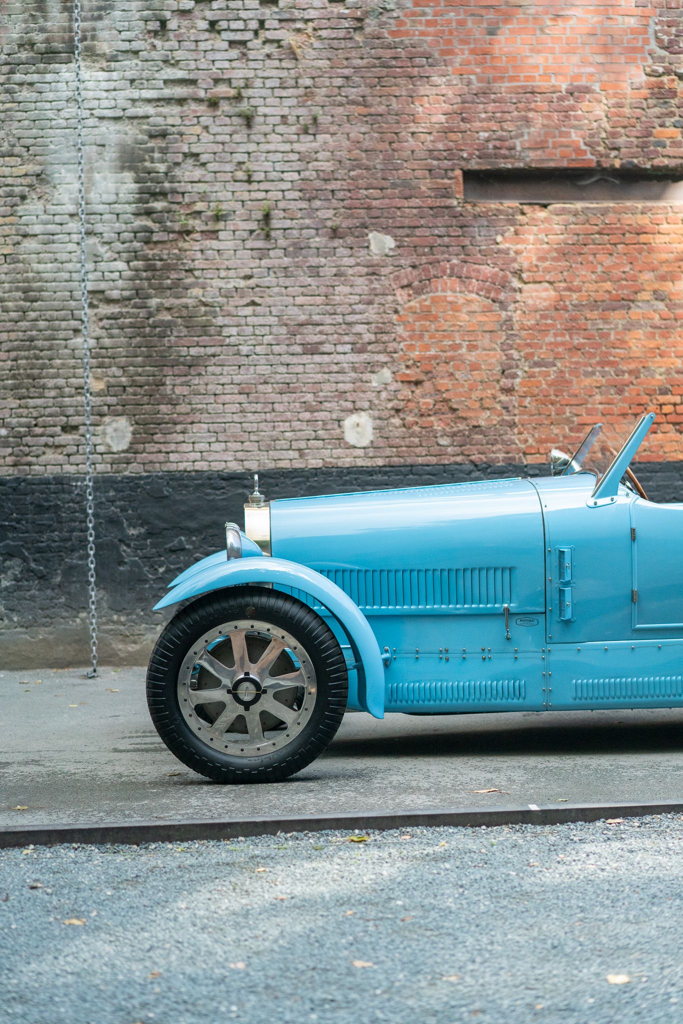 1928 Bugatti Type 43, foto 4