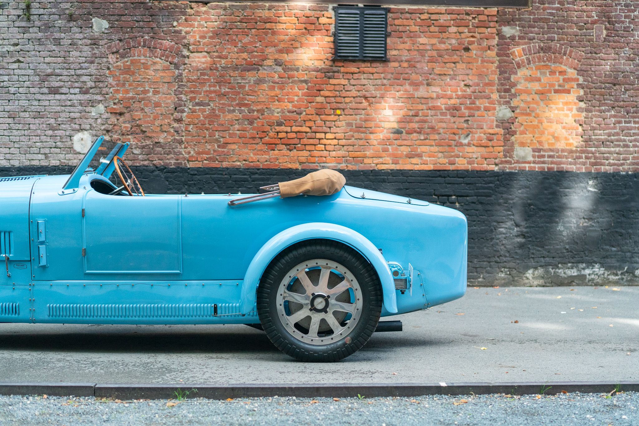 1928 Bugatti Type 43, foto 5