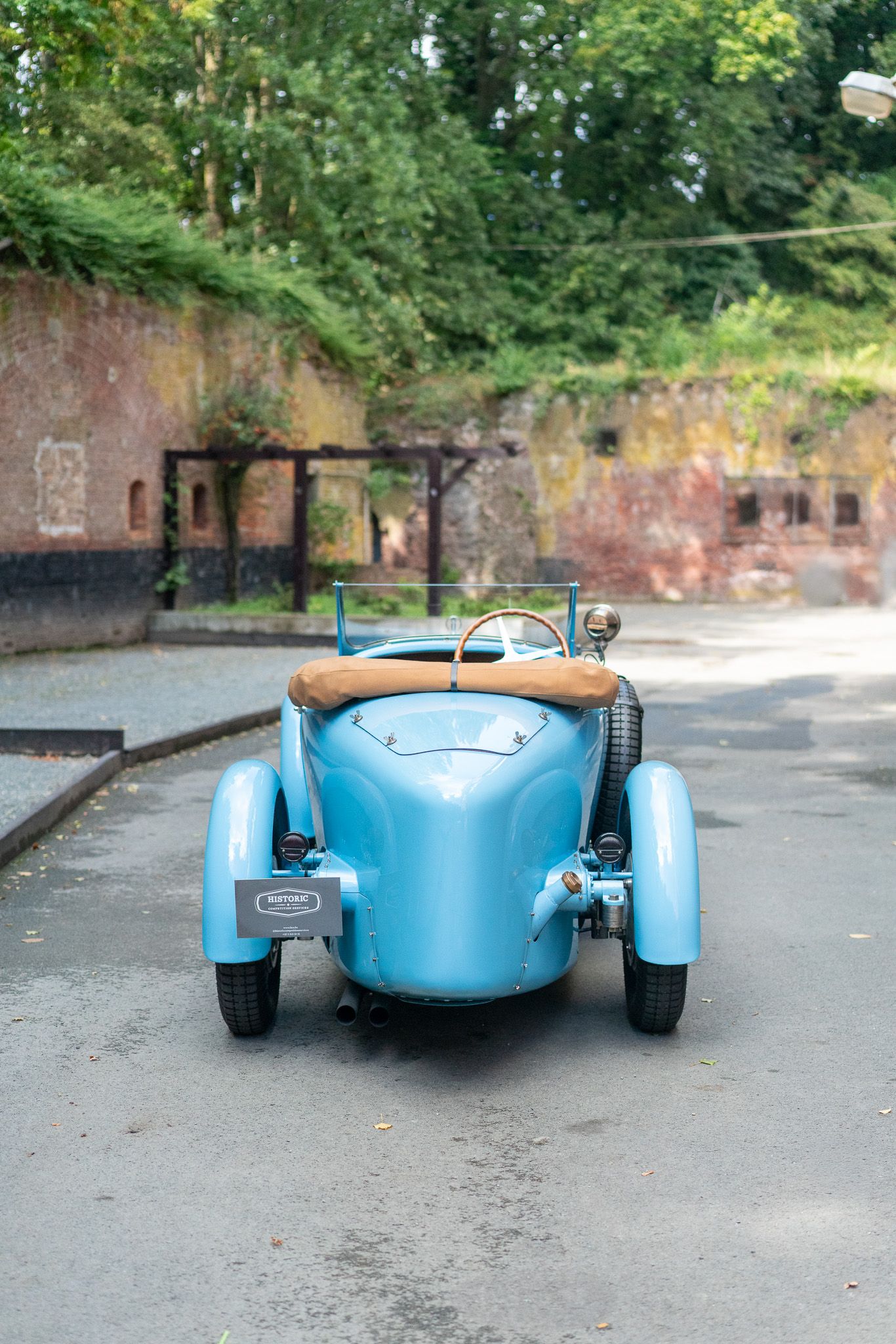 1928 Bugatti Type 43, foto 7
