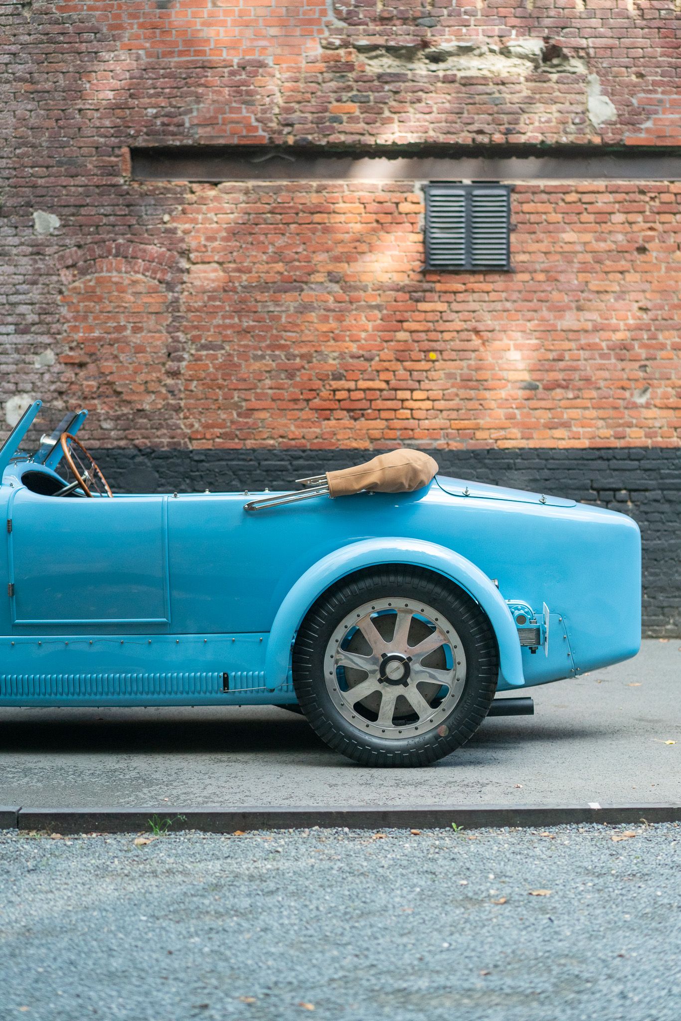 1928 Bugatti Type 43, foto 8