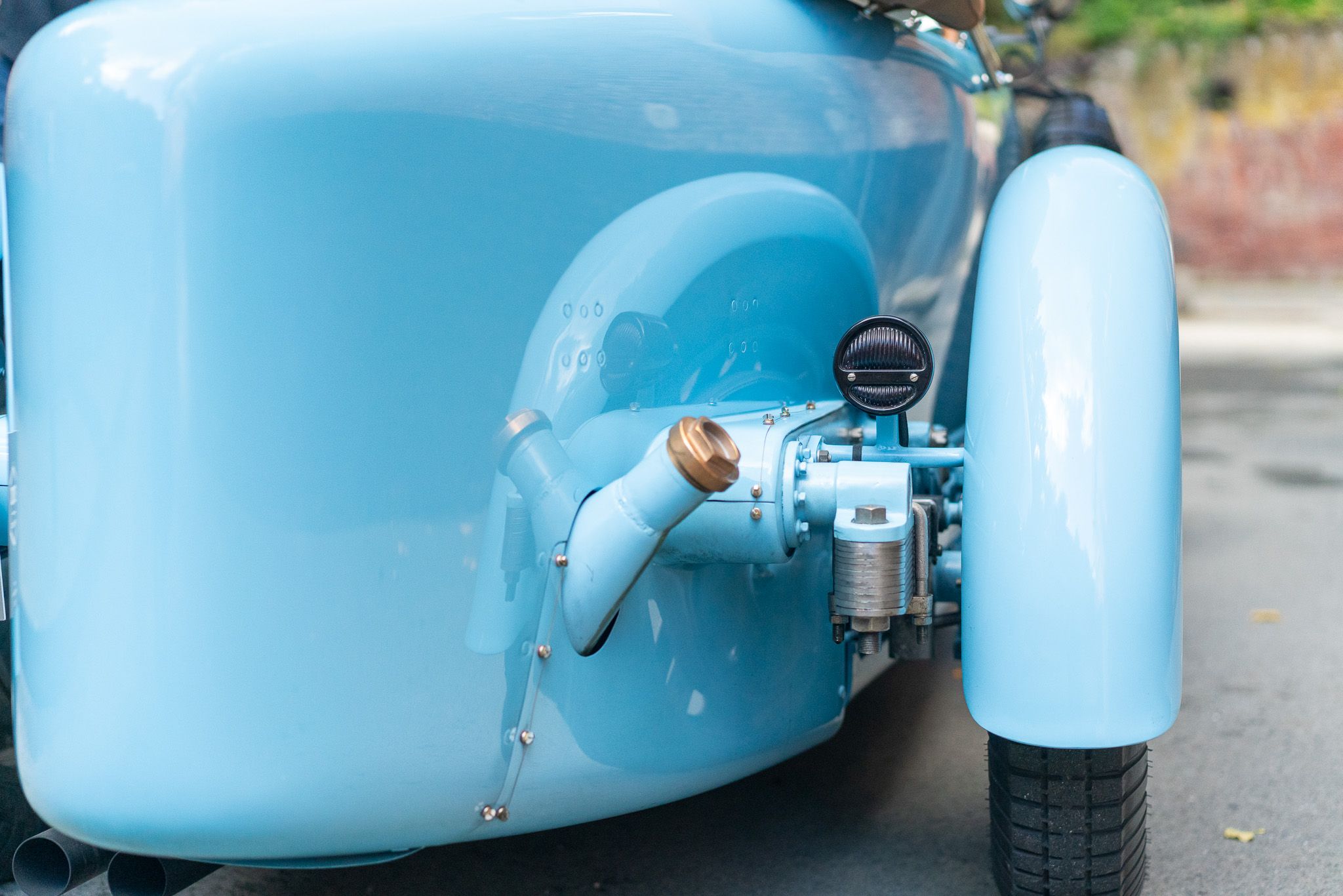 1928 Bugatti Type 43, foto 9