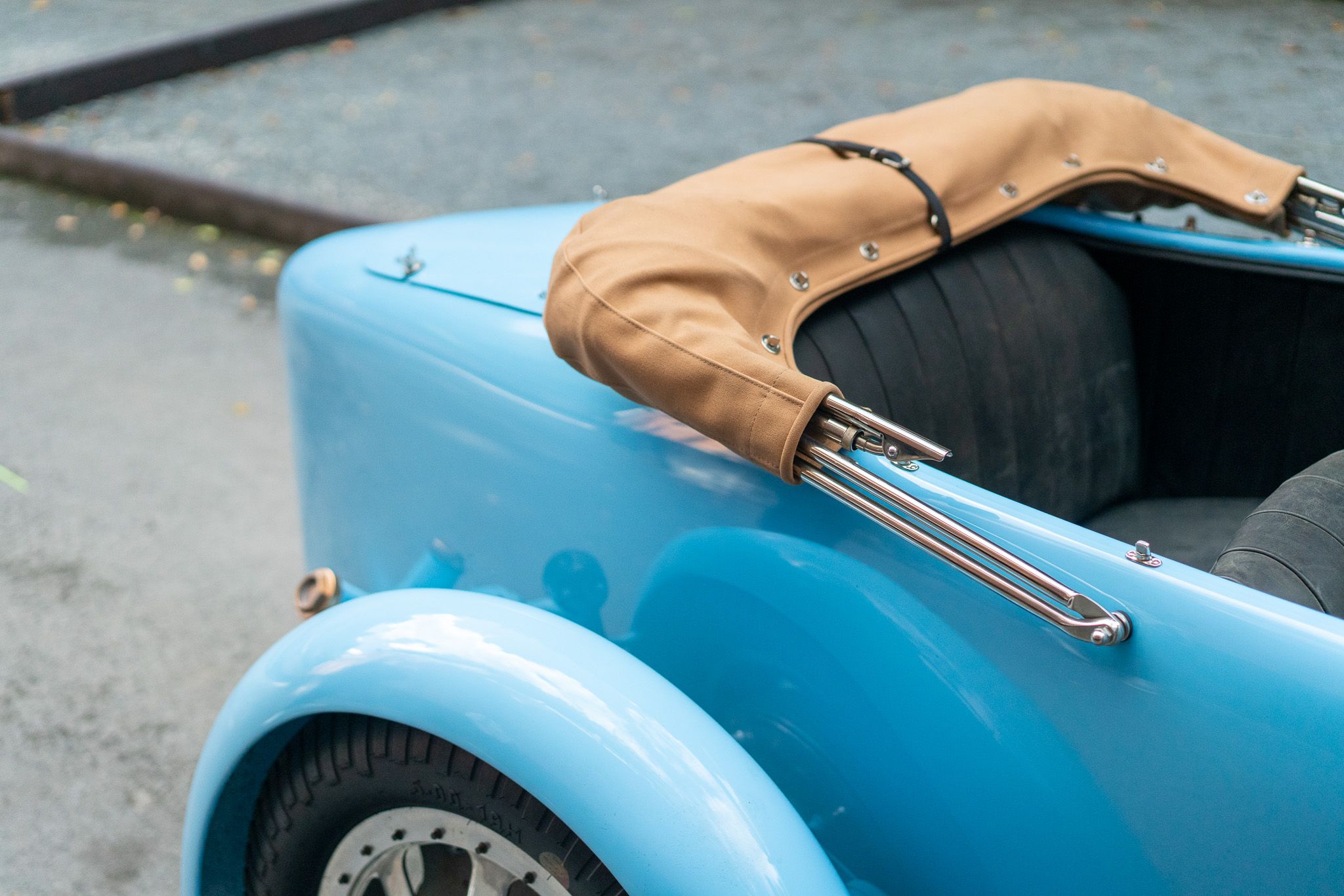 1928 Bugatti Type 43, foto 12