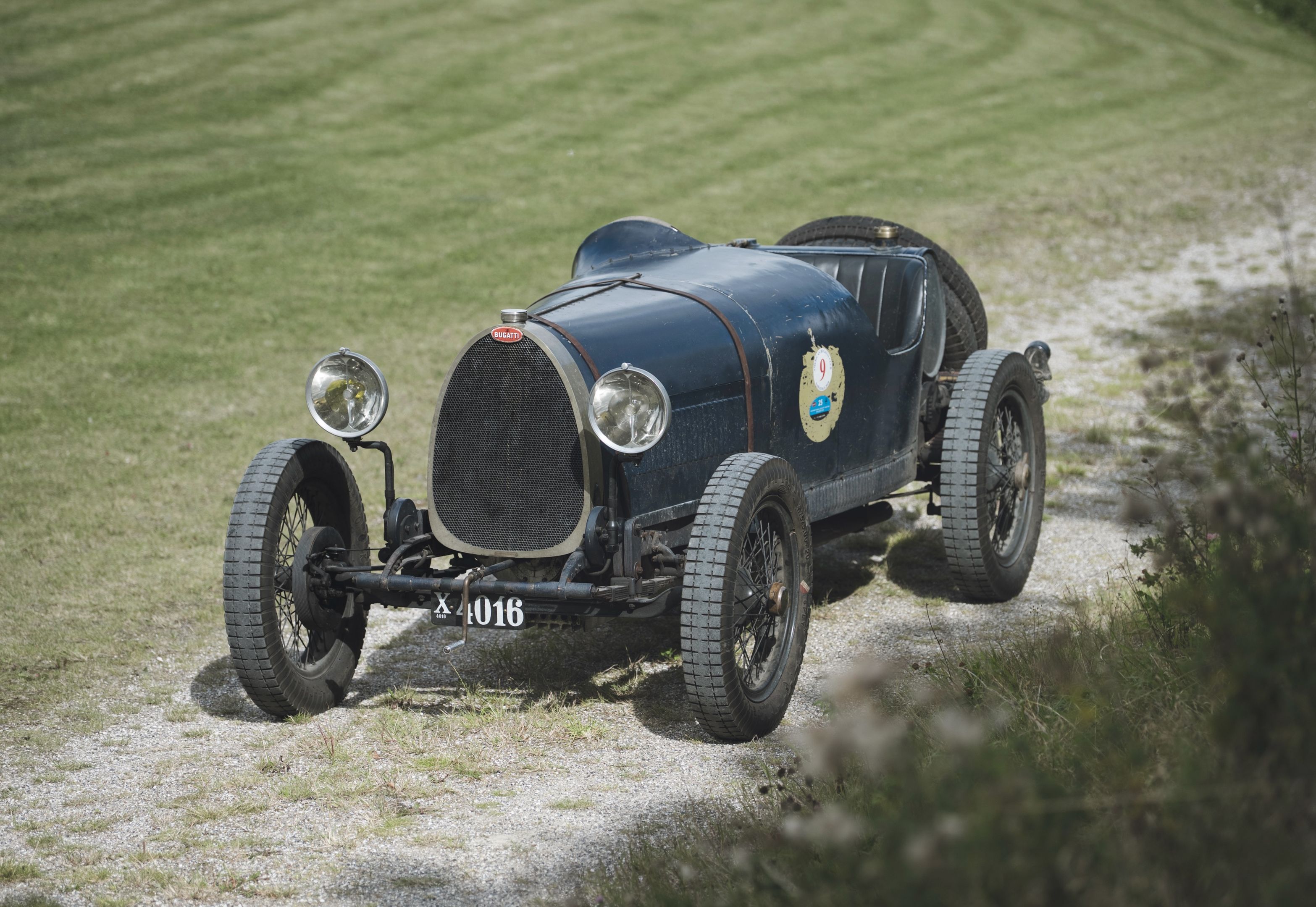 Bugatti Type 30 Grand prix. Genuine Molsheim parts., foto 1