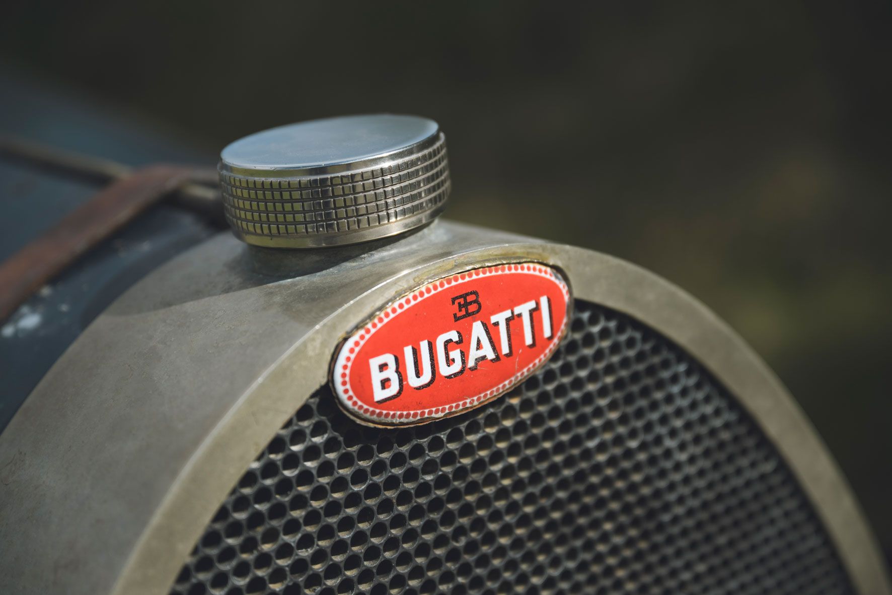 Bugatti Type 30 Grand prix. Genuine Molsheim parts., foto 4