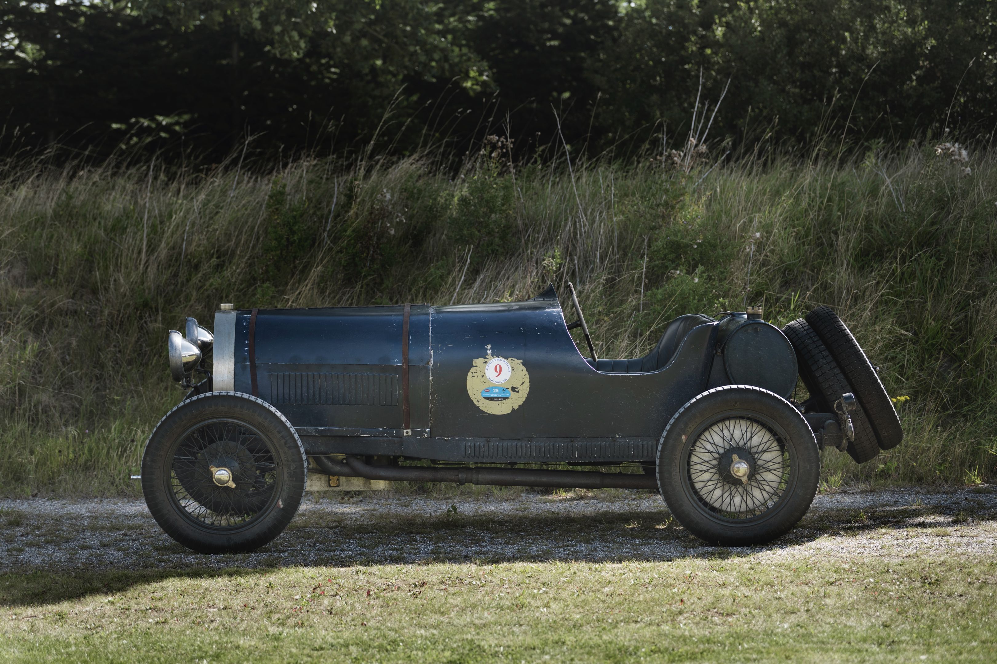 Bugatti Type 30 Grand prix. Genuine Molsheim parts., foto 5