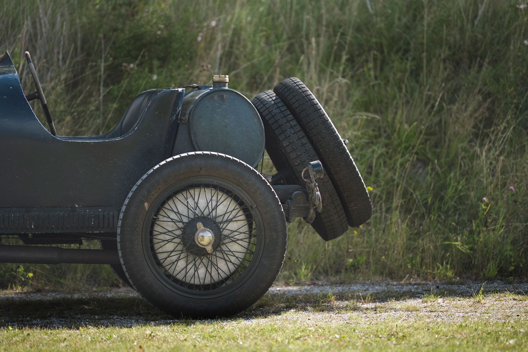 Bugatti Type 30 Grand prix. Genuine Molsheim parts., foto 7