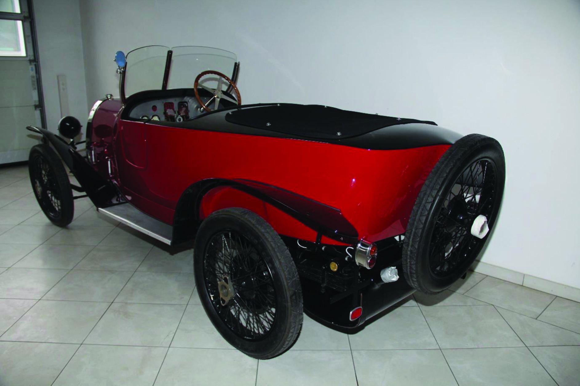Bugatti Type 23 Brescia In one hand since 1962, foto 2