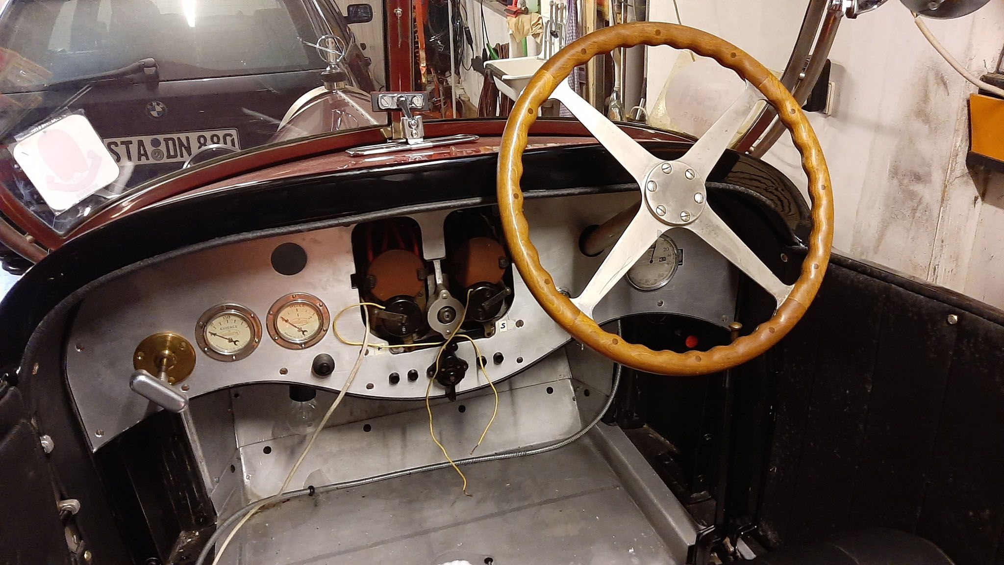 Bugatti Type 23 Brescia In one hand since 1962, foto 9