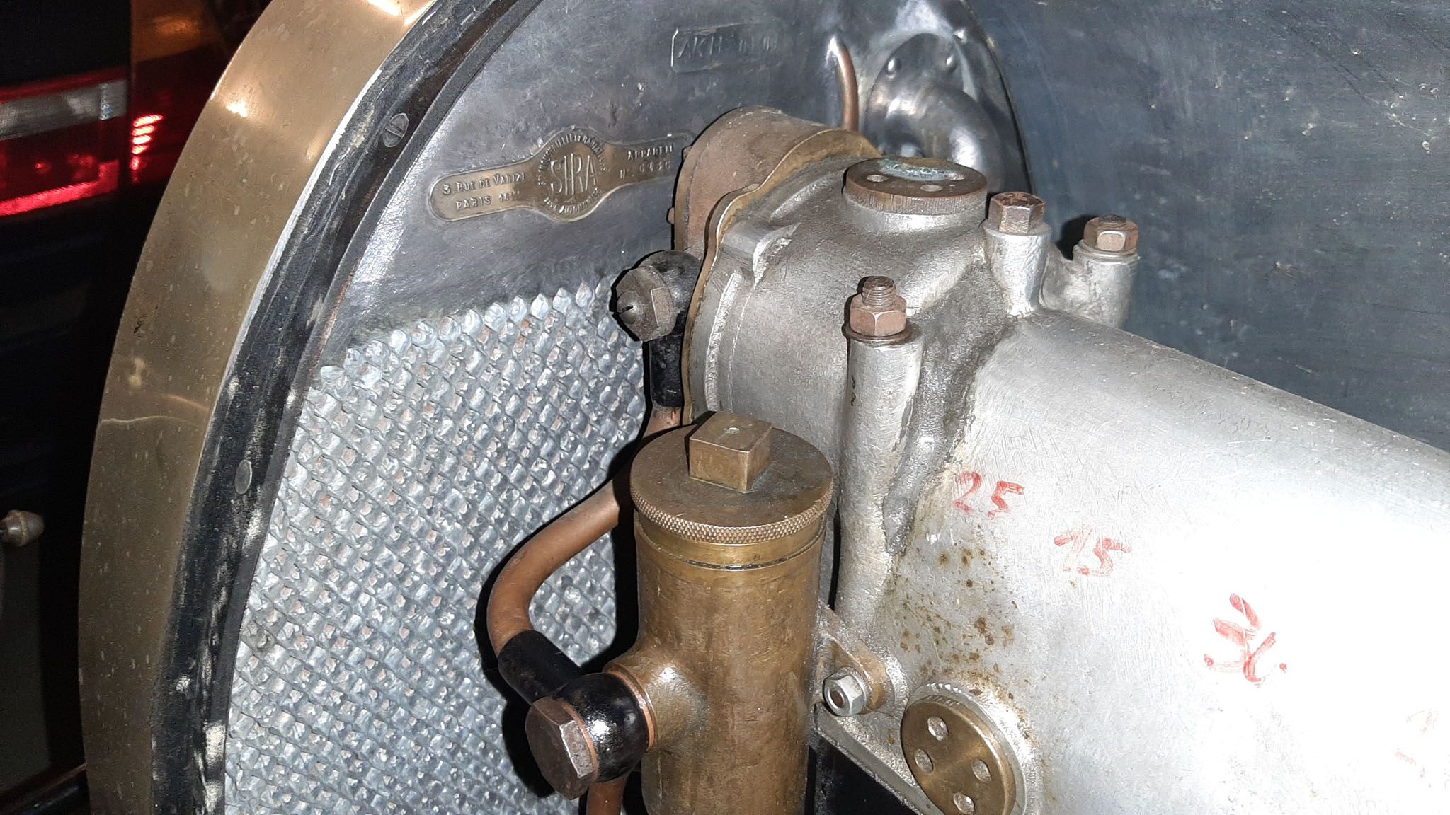 Bugatti Type 23 Brescia In one hand since 1962, foto 10