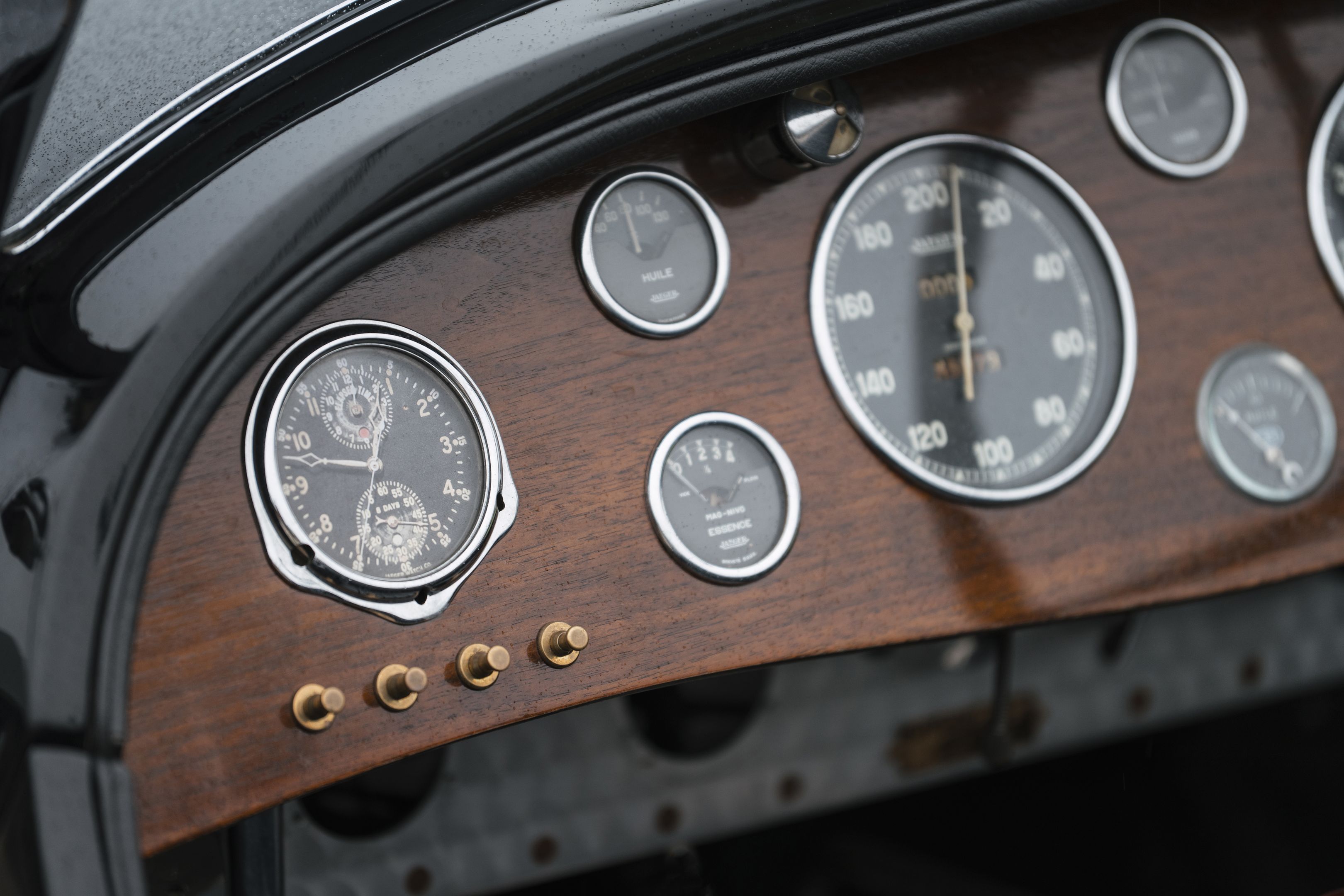 1927 Bugatti Type 38A with unique French coach build body, foto 9