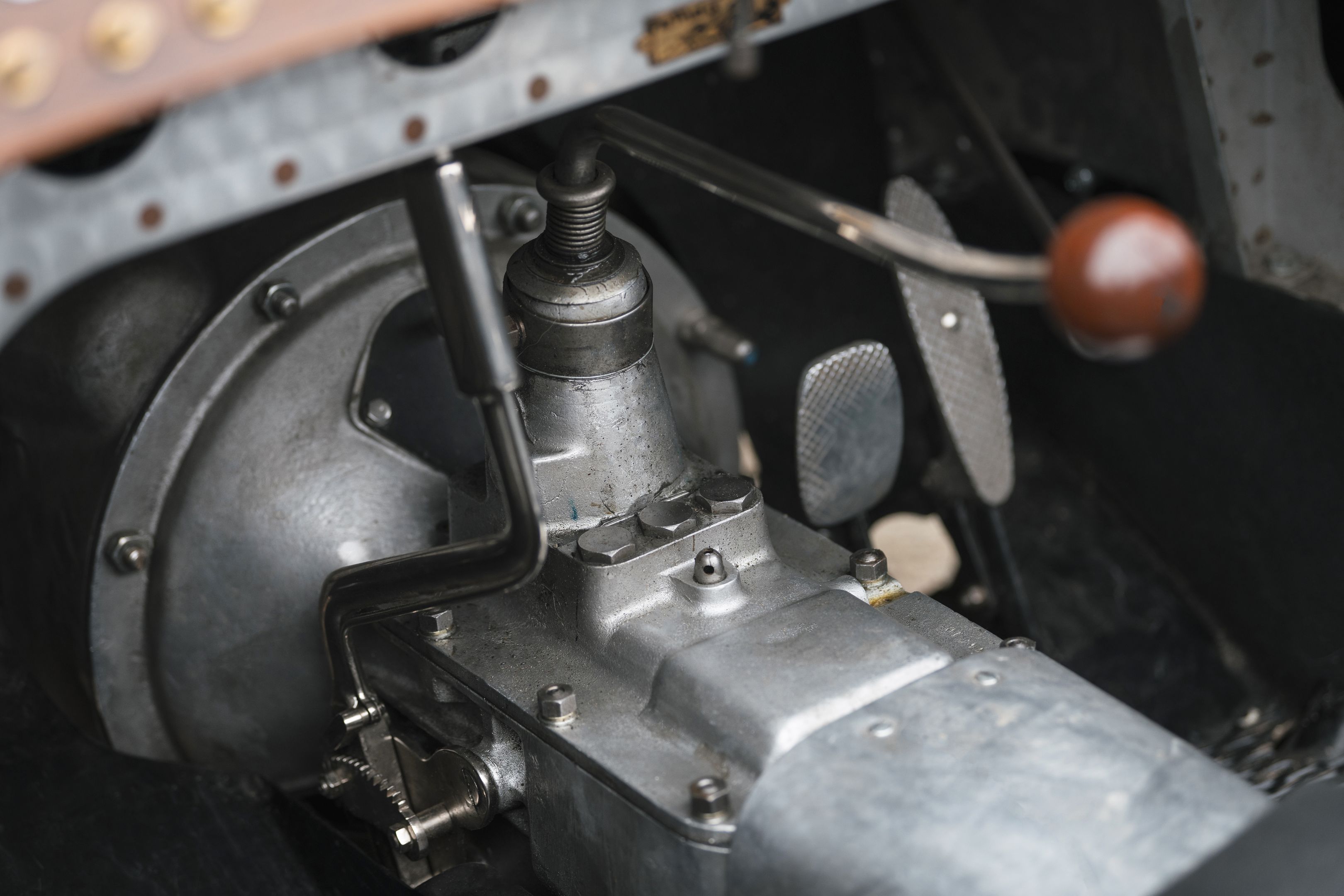1927 Bugatti Type 38A with unique French coach build body, foto 11