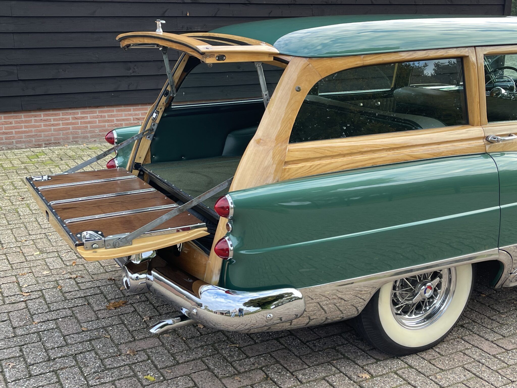 1953 Buick Super V8 Wagon, foto 7