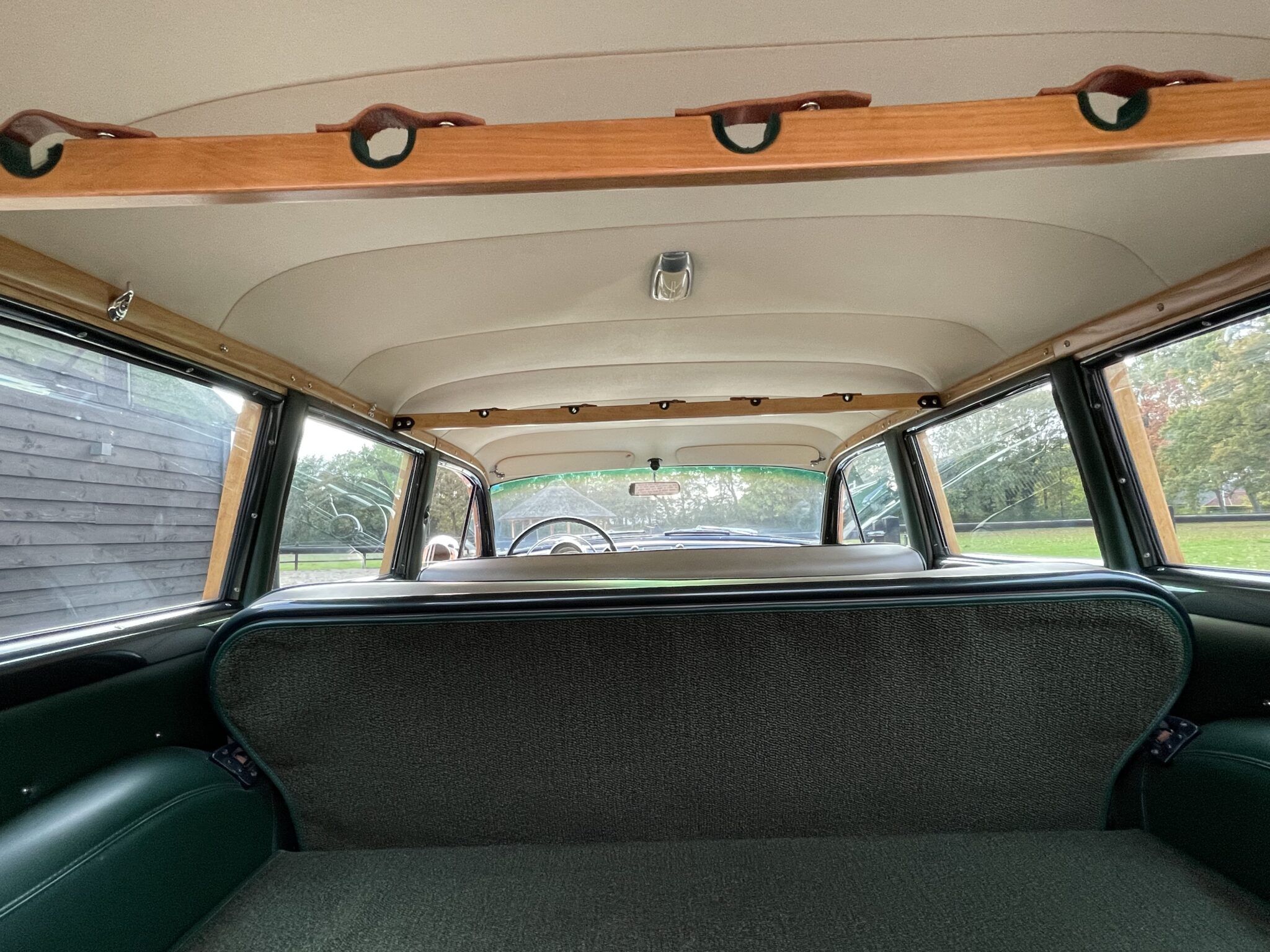1953 Buick Super V8 Wagon, foto 8