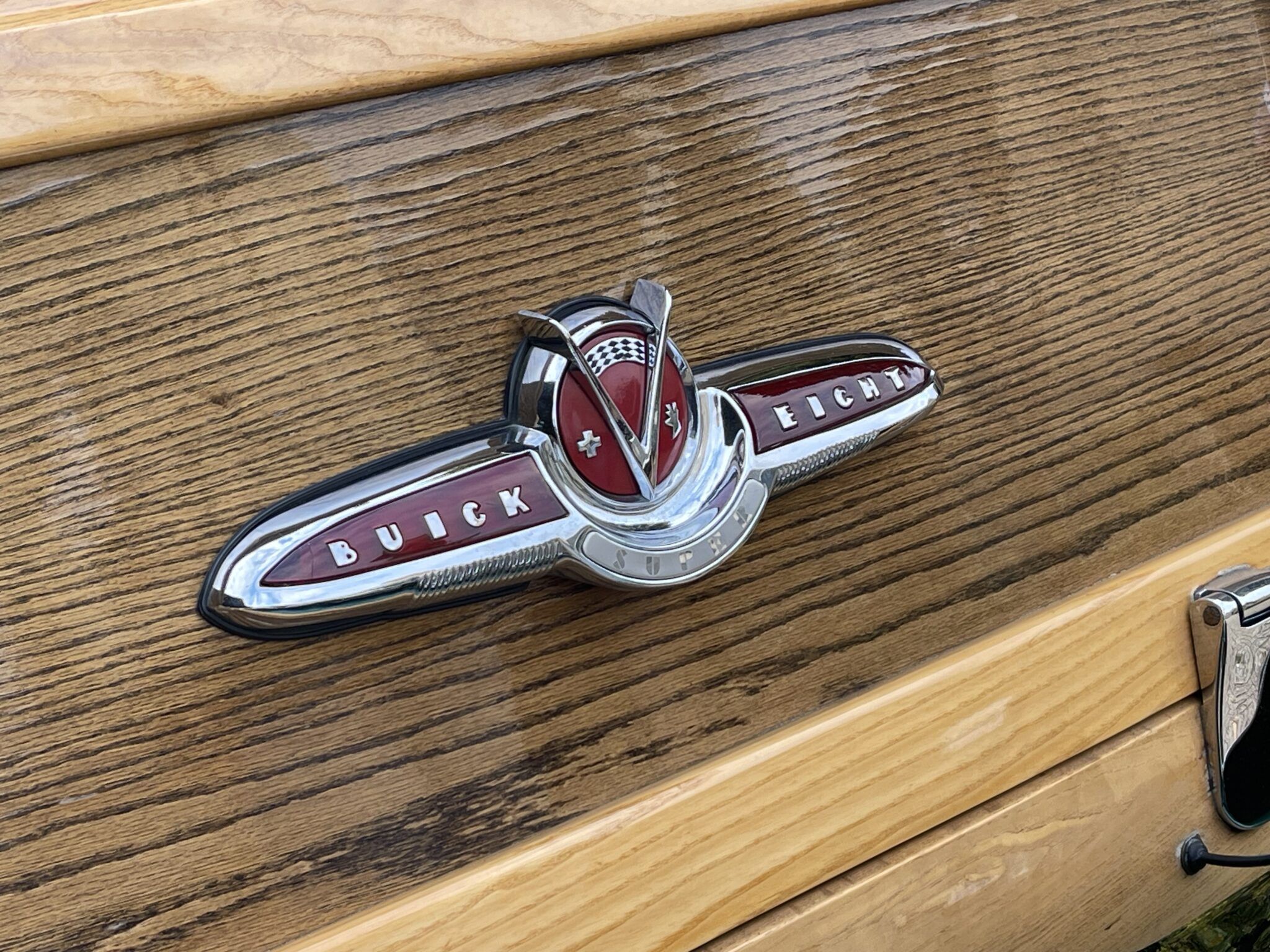 1953 Buick Super V8 Wagon, foto 9