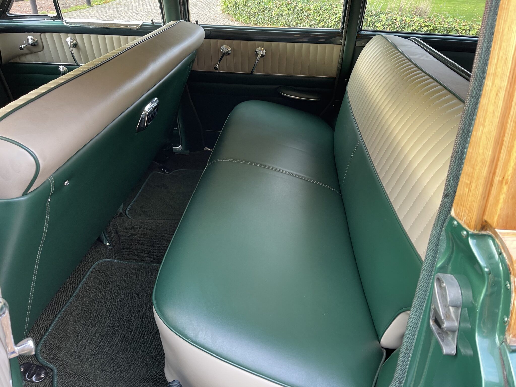 1953 Buick Super V8 Wagon, foto 12
