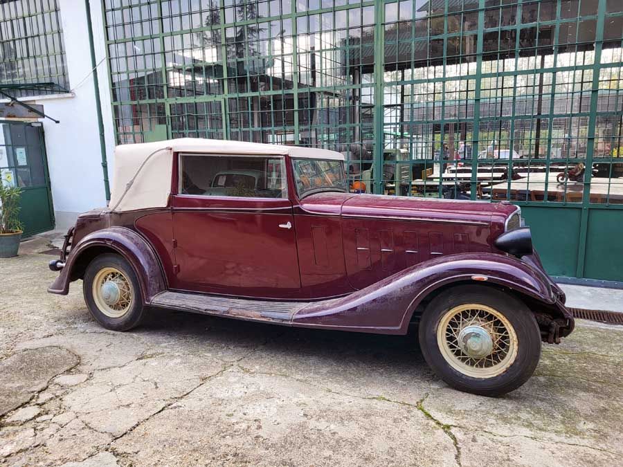 Buick by Carlton Carriage – 1933 - SUMMER PRICE, foto 1