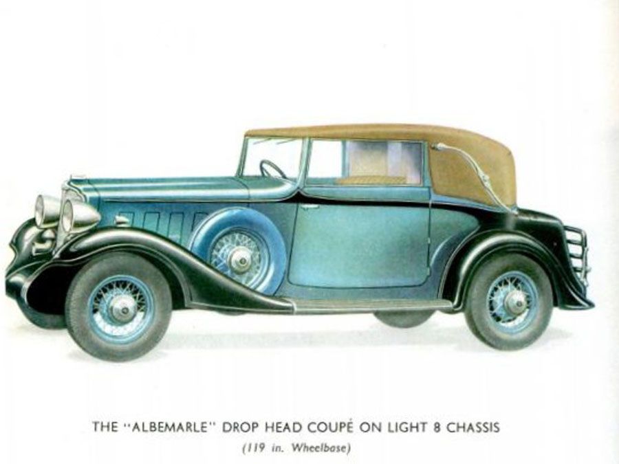 Buick by Carlton Carriage – 1933 - SUMMER PRICE, foto 2