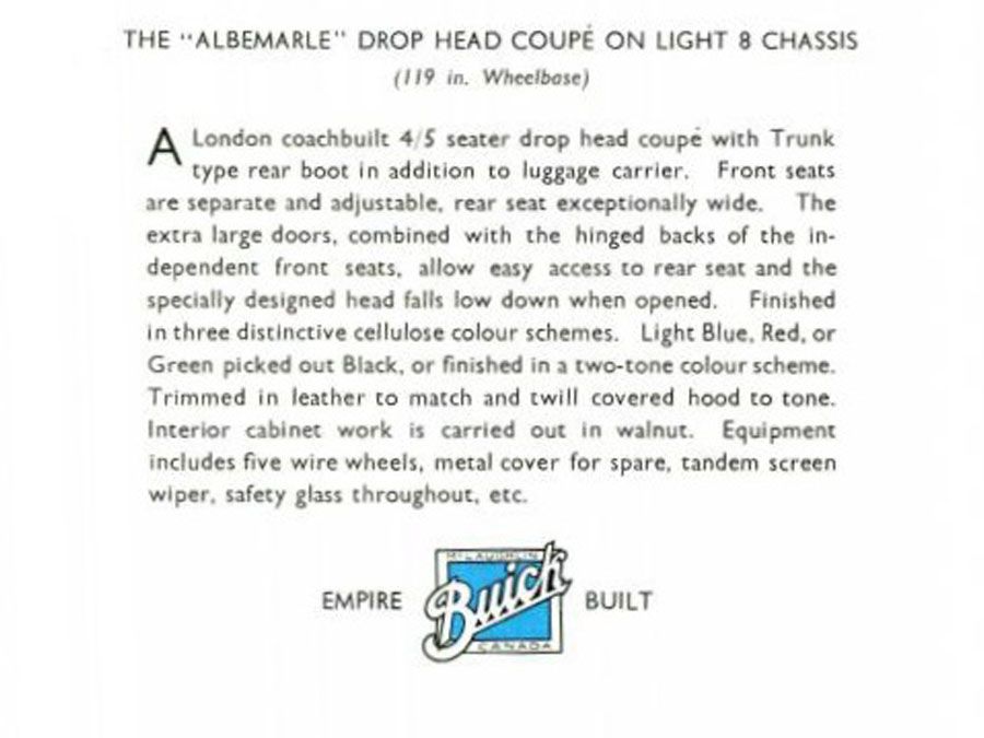 Buick by Carlton Carriage – 1933 - SUMMER PRICE, foto 3