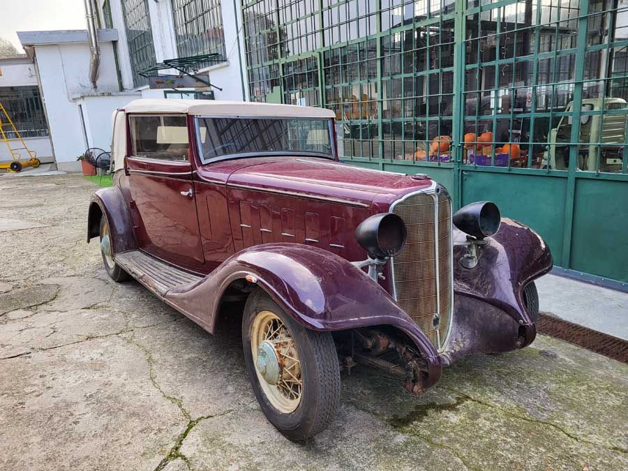 Buick by Carlton Carriage – 1933 - SUMMER PRICE, foto 7