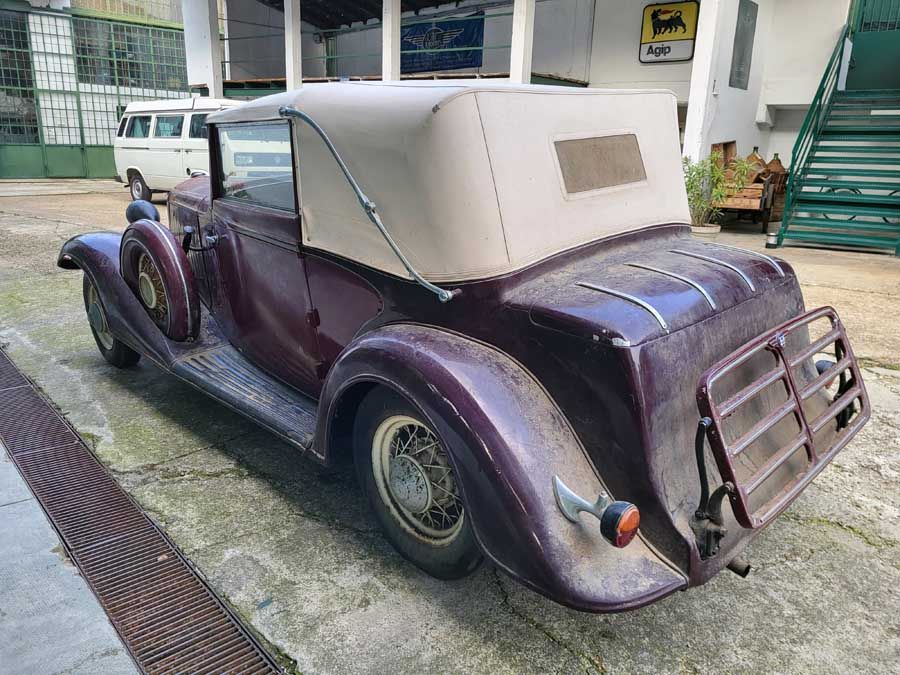 Buick by Carlton Carriage – 1933 - SUMMER PRICE, foto 11