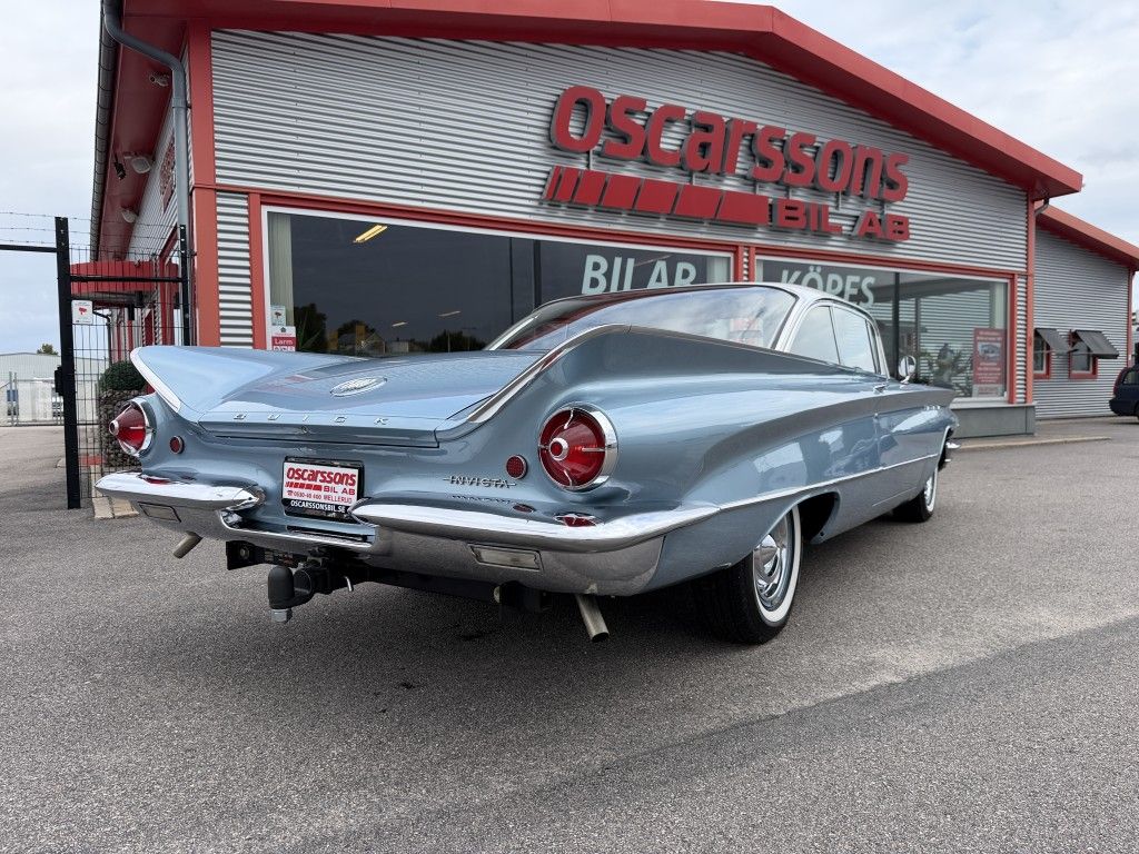 1960 Buick Invicta 2d HT Sportcoupe. Original car ! V8. Aut., foto 5