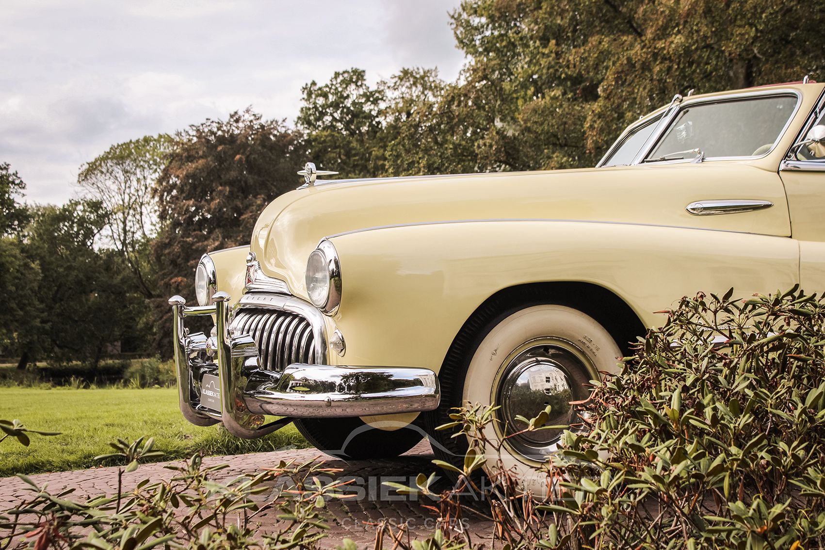 1948 Buick Roadmaster Convertible Super Eight, foto 3