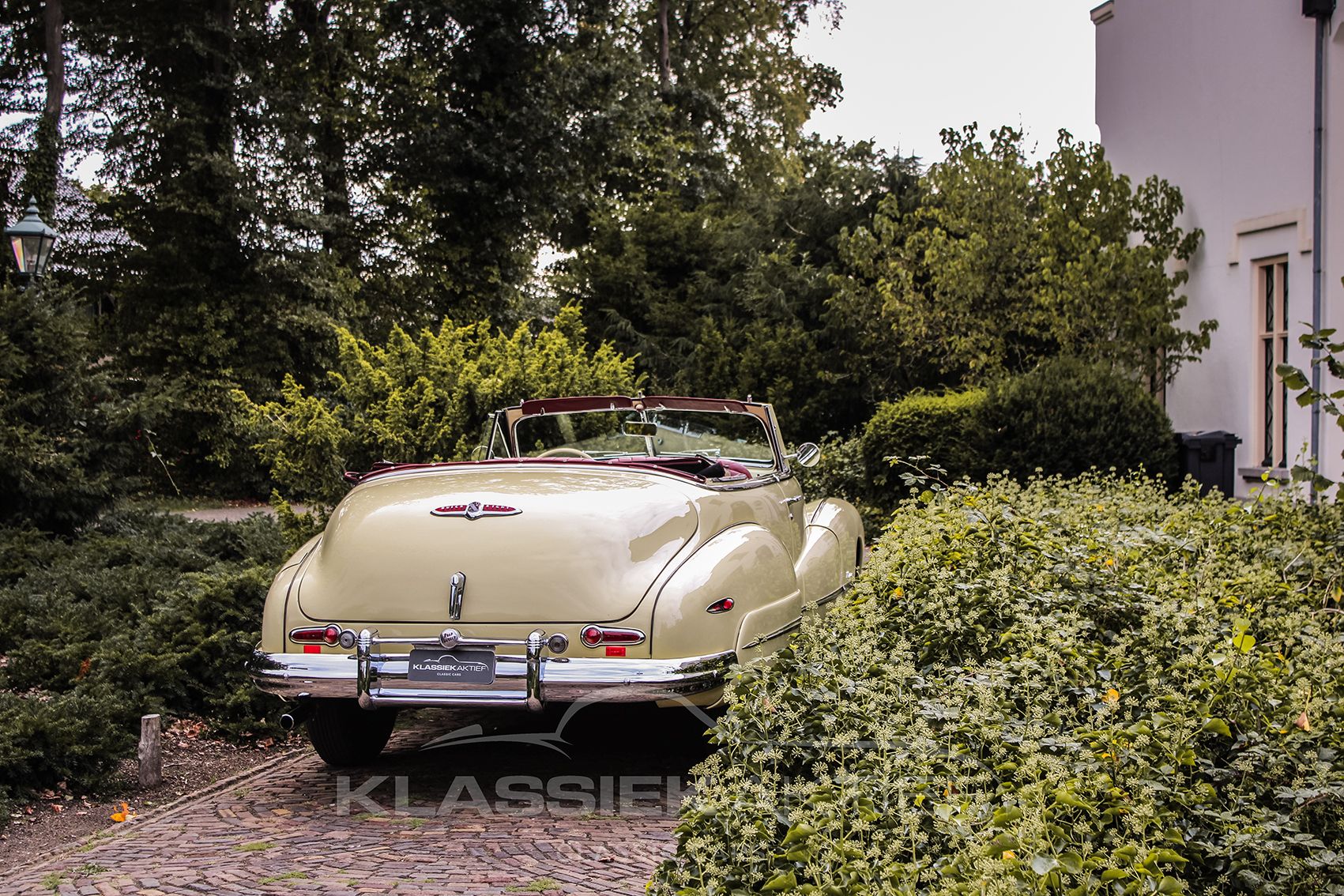 1948 Buick Roadmaster Convertible Super Eight, foto 6