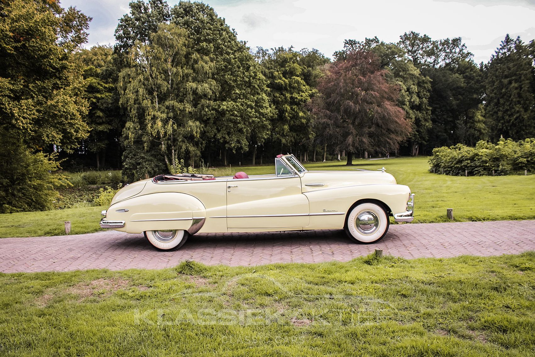 1948 Buick Roadmaster Convertible Super Eight, foto 7