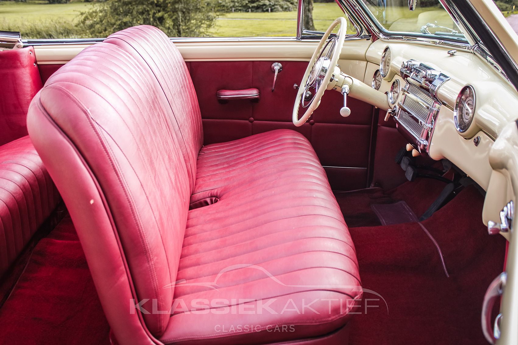 1948 Buick Roadmaster Convertible Super Eight, foto 10