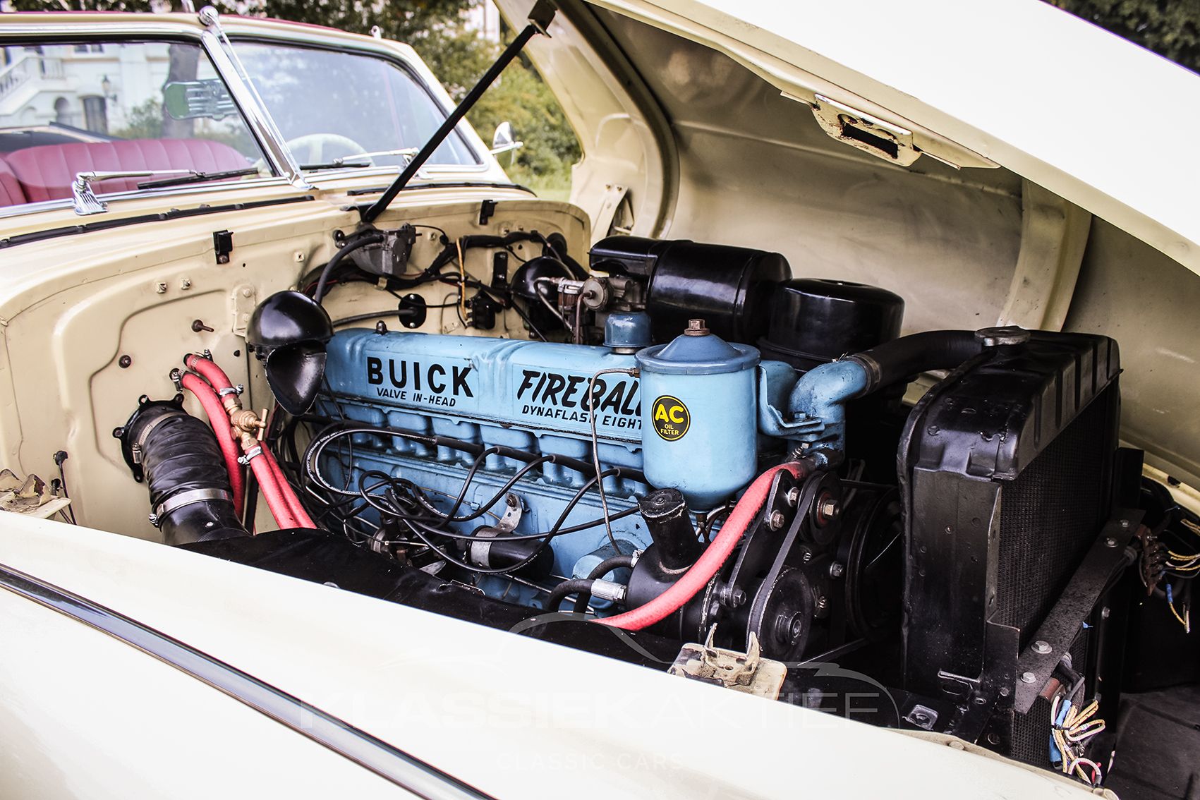 1948 Buick Roadmaster Convertible Super Eight, foto 12