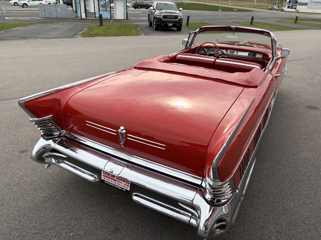 1958 Buick Limited Convertible. 1 of 839 ex. Restored car., foto 6
