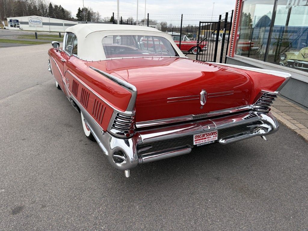 1958 Buick Limited Convertible. 1 of 839 ex. Restored car., foto 11