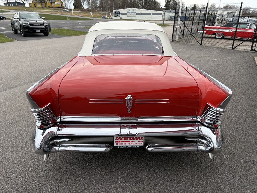 1958 Buick Limited Convertible. 1 of 839 ex. Restored car., foto 12