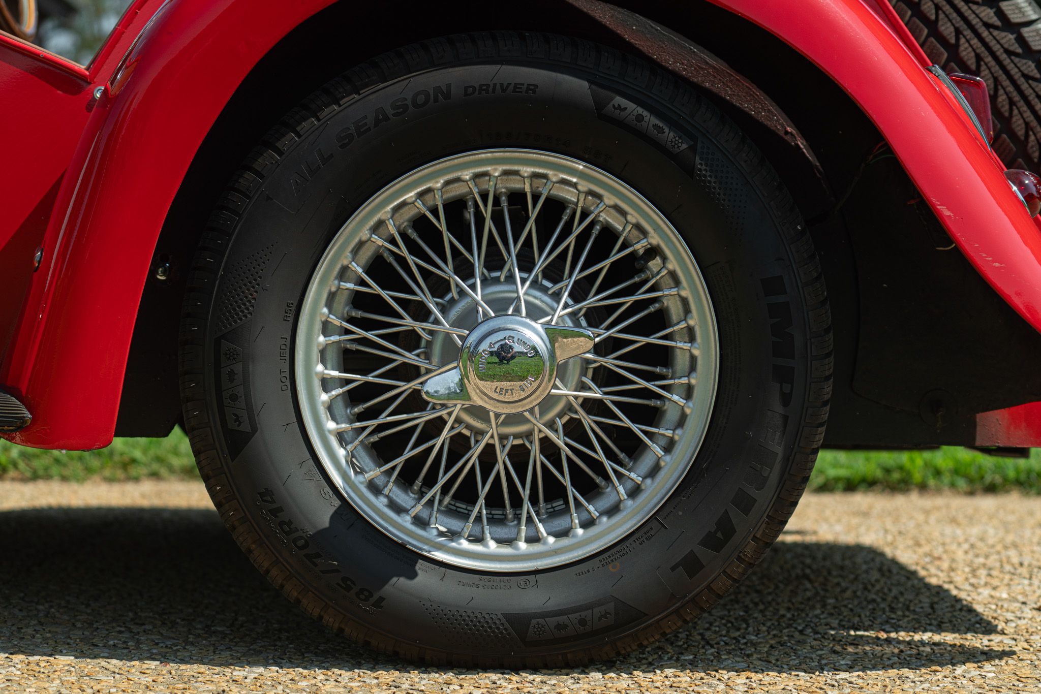 1963 BURLINGTON ARROW, foto 5